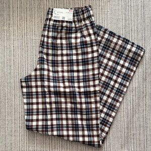 Uniqlo Women Flannel Pants